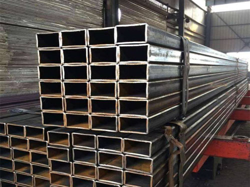 無(wú)縫矩形管